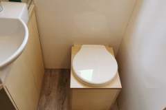 Die Toilette