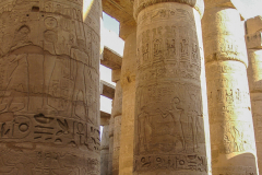 Karnak Tempel