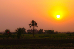 Sonnenaufgang