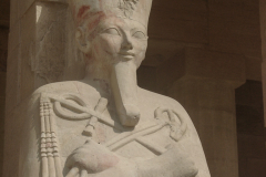 Statue der Königin Hatschepsut