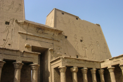 Horus-Tempel in Edfu