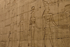 Horus-Tempel in Edfu
