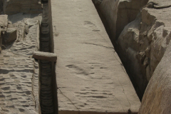 Der unvollendete Obelisk von Assuan