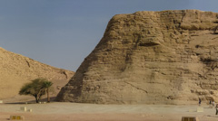 Tempelanlage in Abu-Simbel