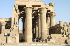 Sobek-Tempel in Kom-Ombo