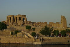 Sobek-Tempel in Kom-Ombo