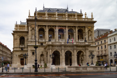 Ungarische Staatsoper