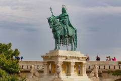 Denkmal des Hl. König Stephan