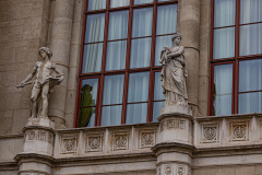 Vigadó Palast