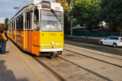 Straßenbahn