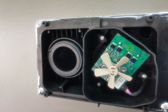 Truma Combi D6E Kamin offen