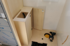 Badezimmerschrank