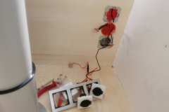 Montage Stromauslass Dinette (Markus Seite)