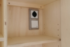 Steckdosen Badezimmer