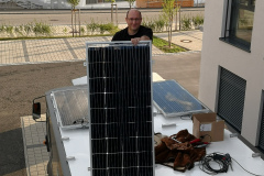 Solarmodul von SOLARA