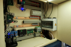 Elektro Hauptverteilung