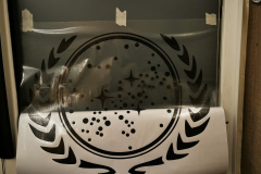 Folierung United Federation of Planets