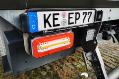 Neue LED Heckleuchten