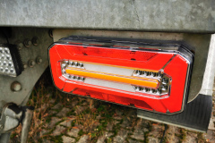 Neue LED Heckleuchten