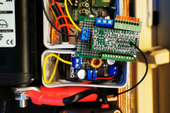 Steuerung und Überwachung der Fahrzeugbatterie