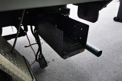 Demontage alter Batteriekasten