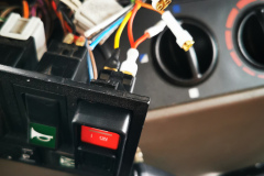 Fernsteuerung für Batterietrennschalter