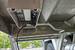 Steuerungseinheit für Treppen- und Plattformüberwachung