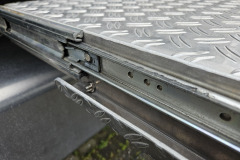 Sensor für Treppenüberwachung