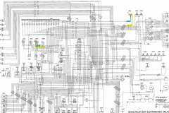 Stromlaufplan - hier muss unser Multisensor verbaut werden