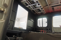 Fahrerhaus innen