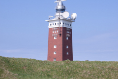 Leucht- und Sendeturm auf Helgoland