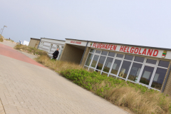 Flughafen Helgoland