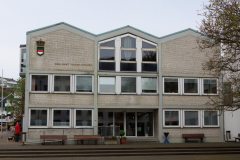 Rathaus Helgoland
