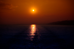 Sonnenuntergang