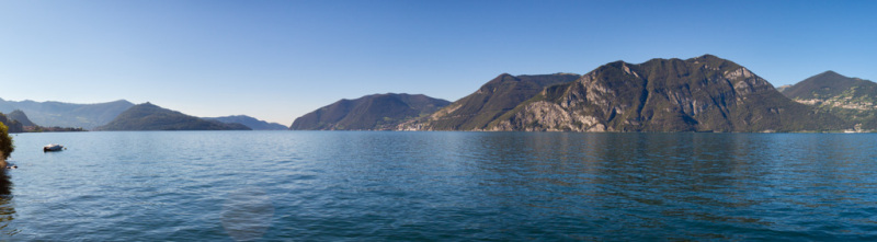 Lago d\'Iseo