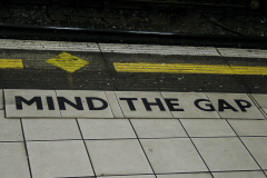 Mind The Gap