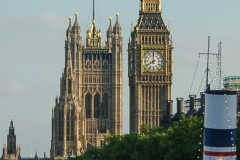 Westminster and St. Stevens Tower