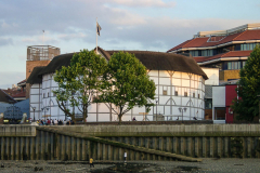 Shakespeare's Globe Theatre Replica