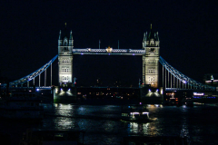 Tower Bridge by Night