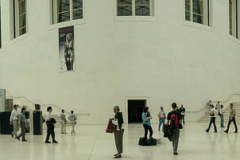 Lobby of British Museum