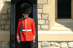 Guard - Tower of London