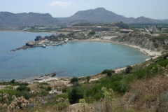 Bucht bei Kolymbia