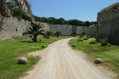 Moat of Rhodes