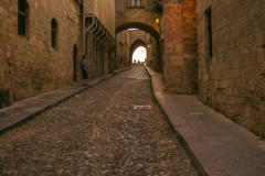 Rhodos Stadt