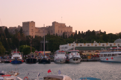 Rhodos Stadt