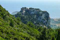 Monolithos Castle