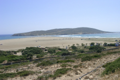 Südspitze von Rhodos