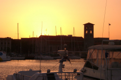 Rhodos Stadt