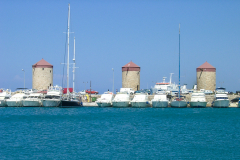 Rhodes Port