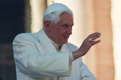 Papst Benedikt XVI.